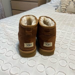 Womens Classic UGG Mini